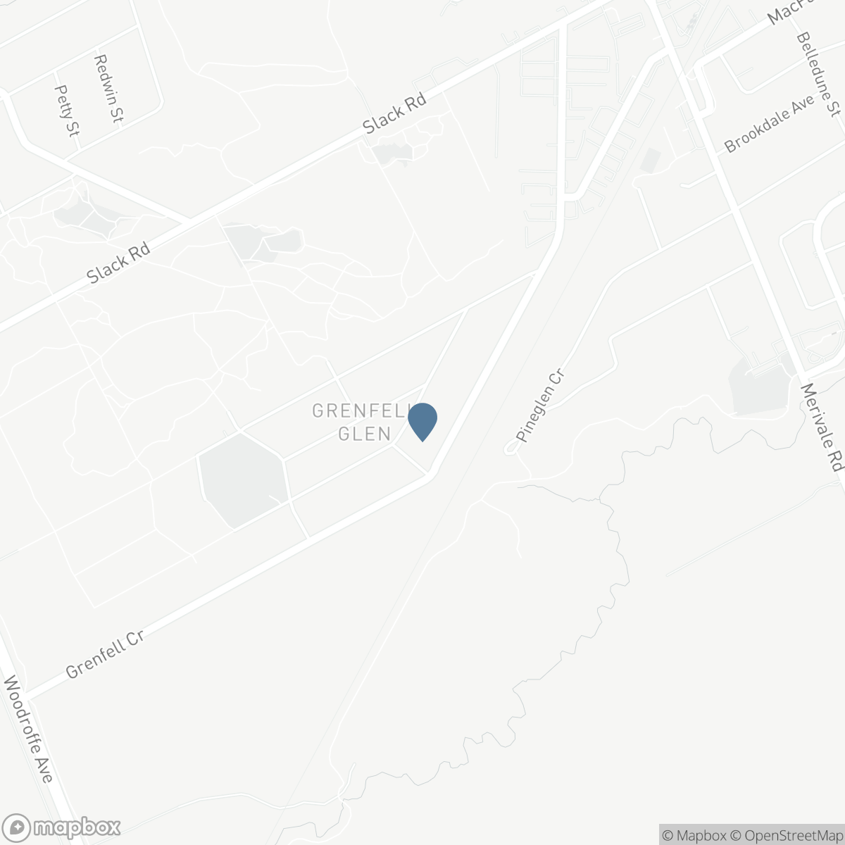 46 AVONLEA ROAD, Ottawa, Ontario K2G 0J3